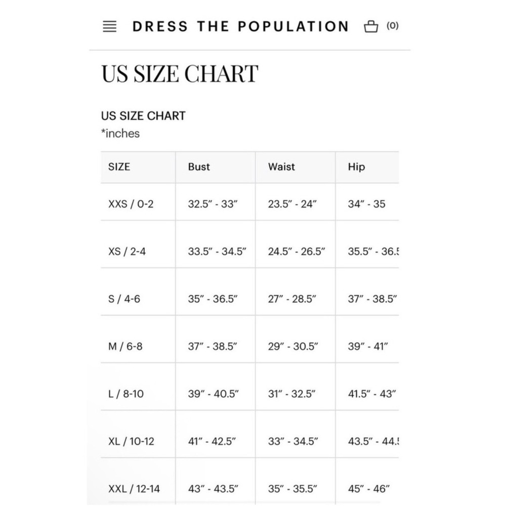 New! Dress the Population Tiffany One Shoulder Midi Dress Midnight Blue Medium - Picture 8 of 9